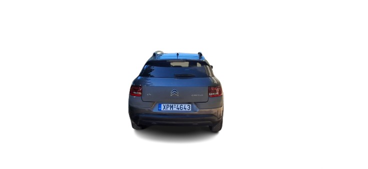 Citroën C4 Cactus — view 3