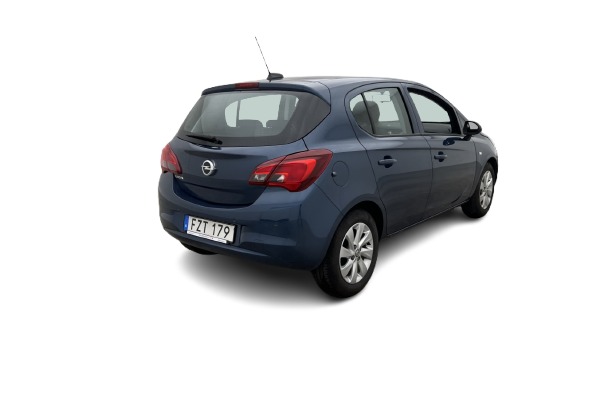 Opel Corsa — view 2