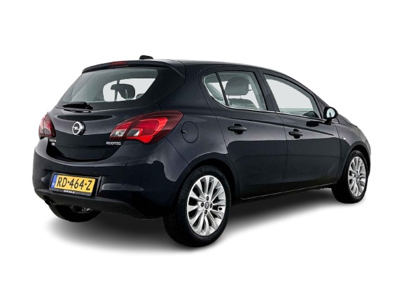 Opel Corsa — view 4