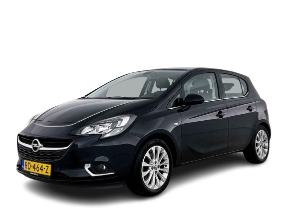 Opel Corsa — view 1