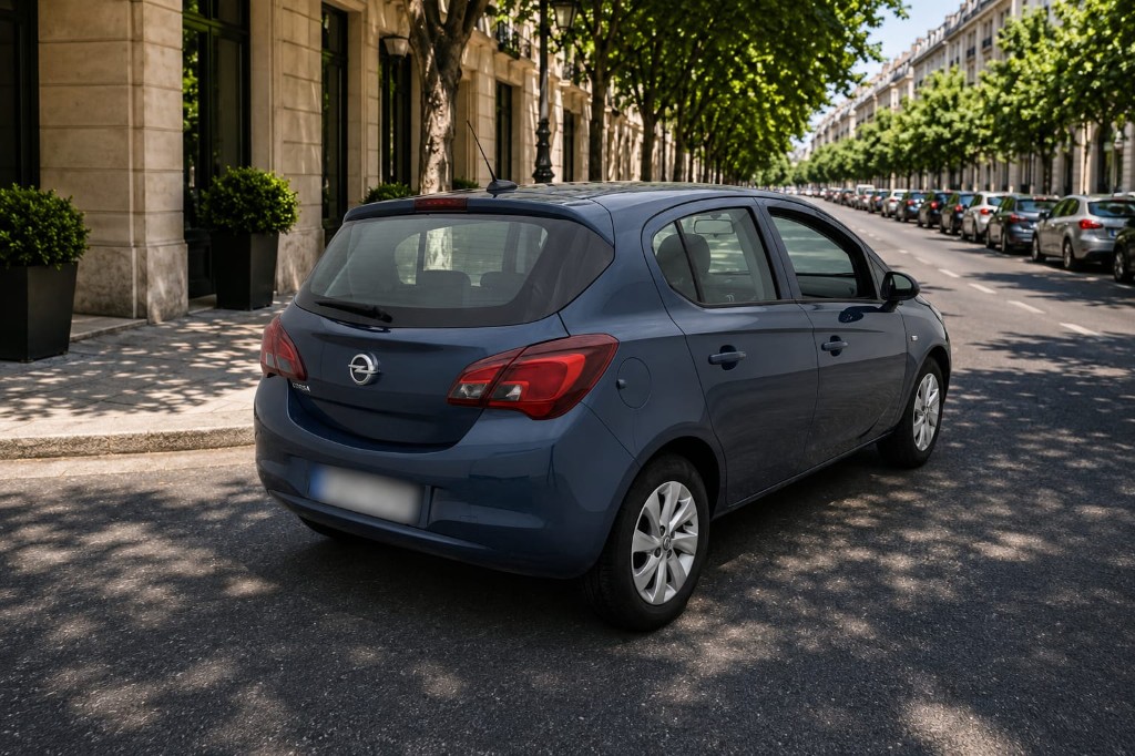 Opel Corsa — view 4