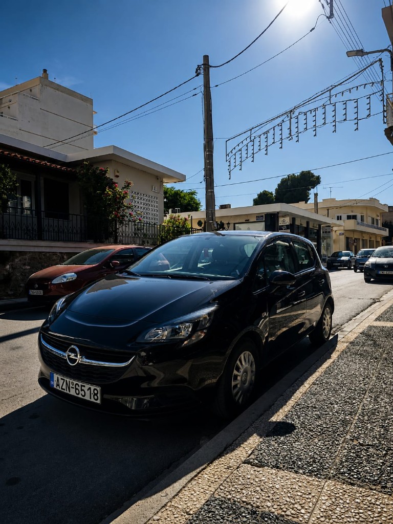 Opel Corsa — view 1