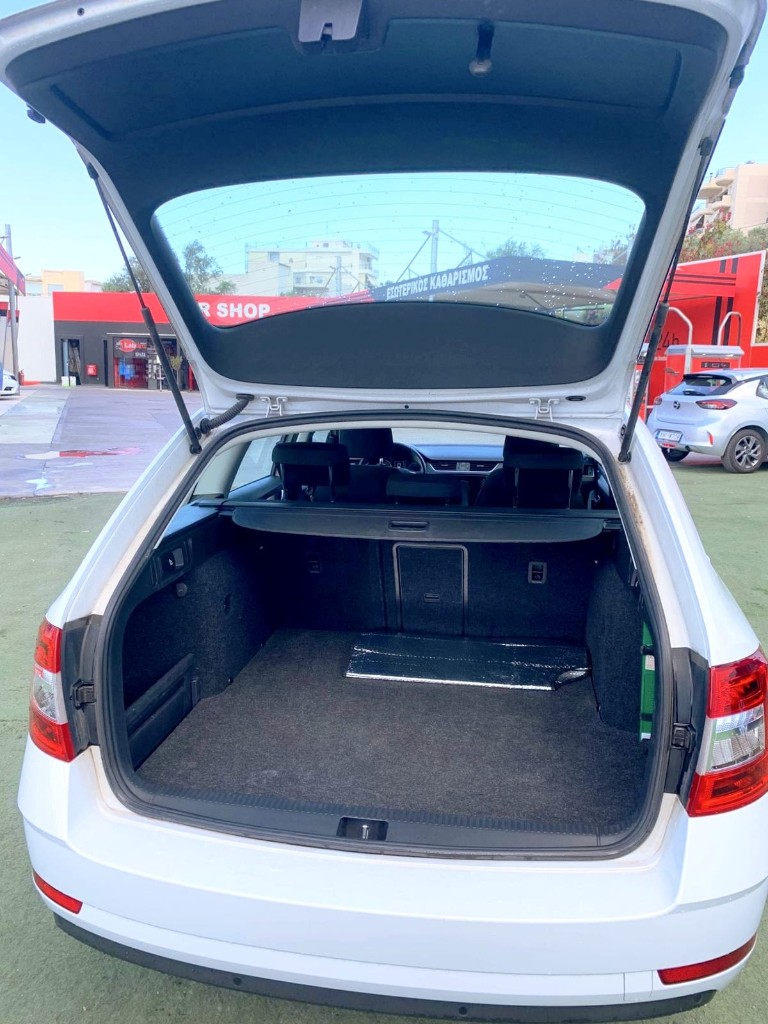 Škoda Octavia — view 4